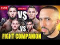 UFC 302 Poirier vs Makhachev WATCH PARTY Live Stream