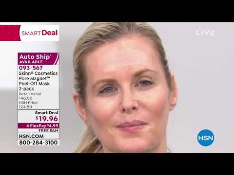 HSN | Skinn Cosmetics 01.21.2021 - 08 PM