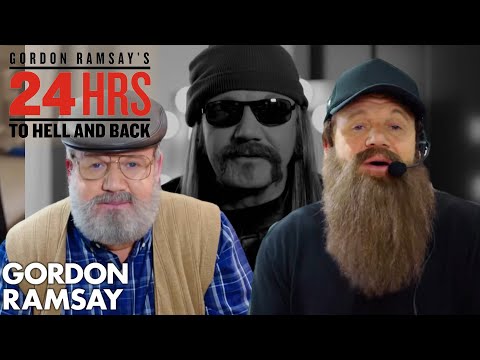 Gordon’s Best Disguises: Part 5 | 24 Hours To Hell & Back