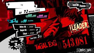 Persona 5 Royal New Game Plus on PC
