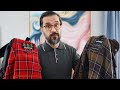 Barbour Beaufort vs Ashby. Watch before buying.