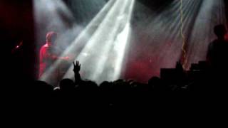 Junior Boys - Birthday (Live)