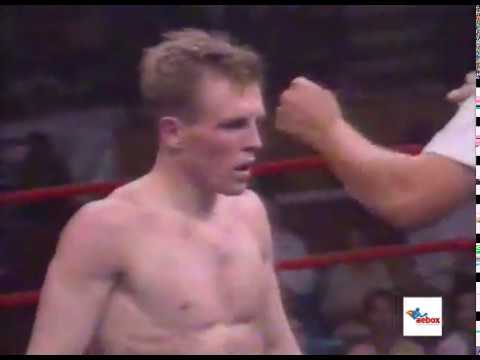 Aebox Vintage - Felix García Losada vs Lee Fox