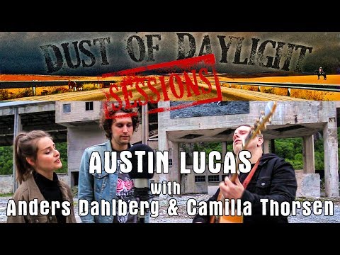 Austin Lucas with Anders Dahlberg & Camilla Thorsen - Alone in Memphis (DoD Sessions)