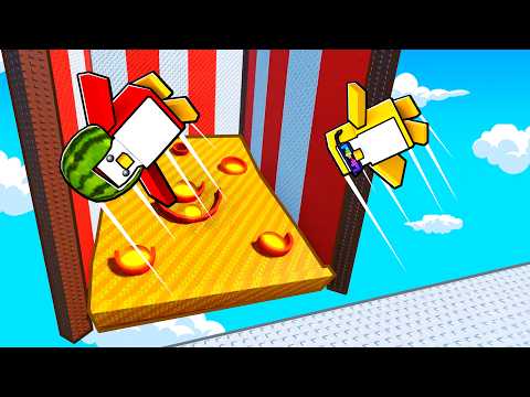 Knockout! 🐧Funny Moments (CIRCUS MODE)