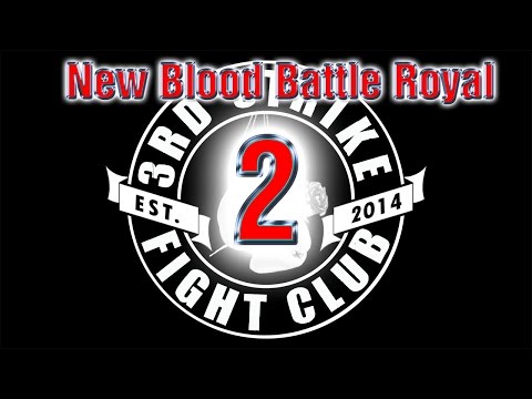 3s Fight Club 2: 1st New Blood Battle Royal