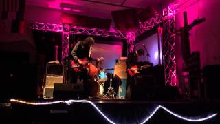 The Sadies "The First Five Minutes/Cheat" Herr Street Stage Harrisburg, PA March 19, 2015