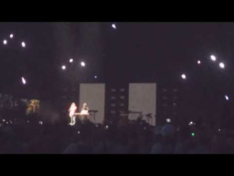 Porter Robinson and Madeon last Shelter Live Tour Coachella