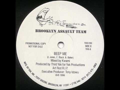 Brooklyn Assault Team - Beep Me