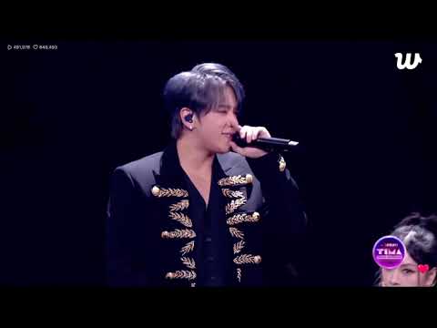 TIMA姜濤舞台完整版