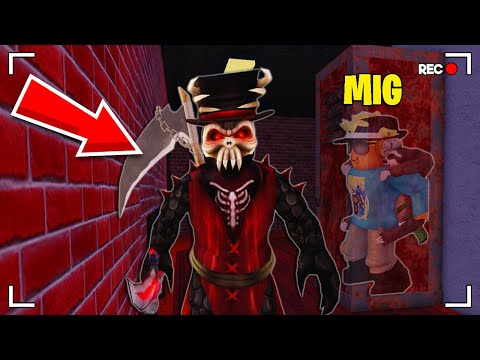 Judex Gik LIGE FORBI MIG I Survive The Killer! - Roblox