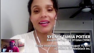 Sydney Tamiia Poitier - Remembering Free Of Eden (1998) video