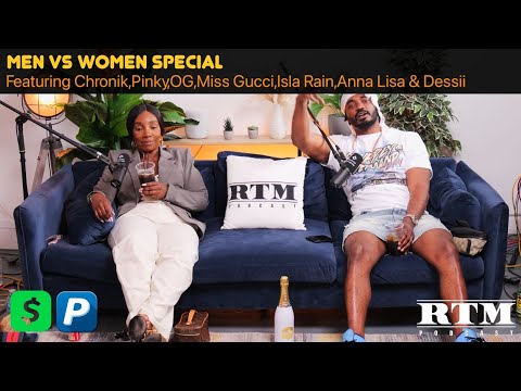 “ABSOLUTE CHAOS…”😡😡😡😡😡😡😡😡🔪🩸💥🔫🚑🚨🔒CHRONIK|PINKY|OG|GUCCI|ISLA|ANNIE|RTM Podcast Show🏆S13(M🙎‍♂️Vs🙎‍♀️W)