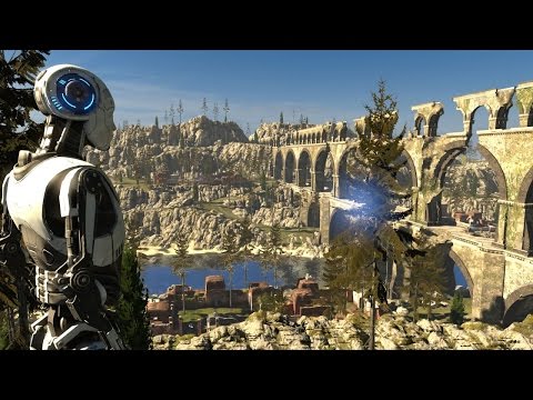 Was ist... The Talos Principle: Road to Gehenna?  - Fluchthilfe für Denksport-Profis