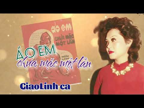 Áo em chưa mặc một lần Sheet - Giao Linh