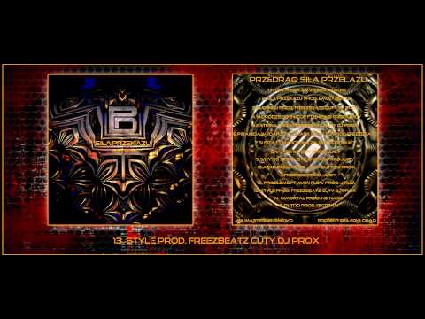 PRZ&DRAQ - Style prod. FREEZBEATZ cuty DJ PROX