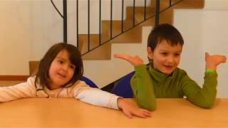 Vita quotidiana di una famiglia accogliente