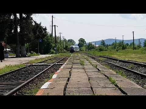 R9531. Gara Curtea de Argeș