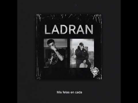 JoelAlva13 x Andi H - LADRAN (prod. BNT)