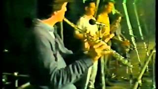 Jane and Barton - I Want To be With You - Live 1983