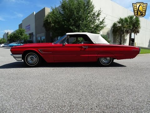 1965 Ford Thunderbird (CC-917899) for sale in O'Fallon, Illinois