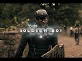 Soldier Boy 4k Scene Pack