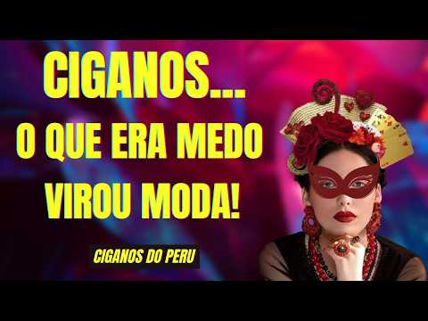 O QUE NINGUÉM TE CONTOU SOBRE CIGANOS DO PERU
