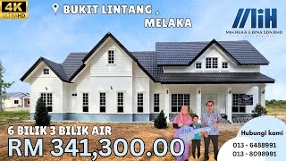 Download lagu RUMAH 6 BILIK 3 BILIK AIR - BUKIT LINTANG, MELAKA mp3 Download lagu RUMAH 6 BILIK 3 BILIK AIR - BUKIT LINTANG, MELAKA mp3