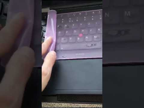 Cubierta Teclado