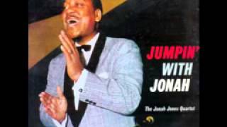 Jonah Jones - No Moon At All