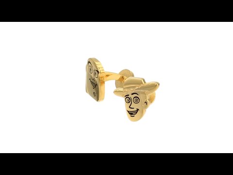 Cufflinks Inc. Woody and Buzz Pair Cufflinks SKU: 9351508