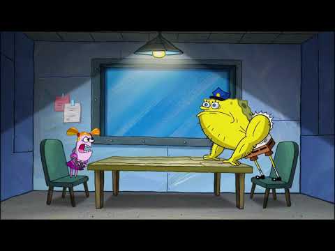 SpongeBob Music - Hot Fuzz 11 095 G [aka Baby Hush]