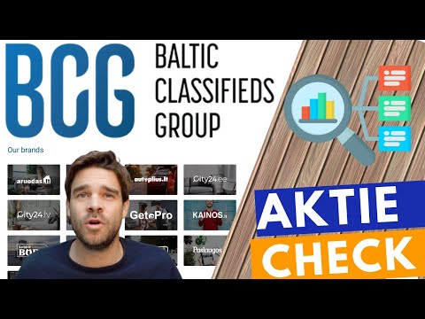 Baltic Classifieds stock: Is the stock with probably the highest margins in Europe now cheap?