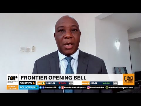 Frontier Africa Reports