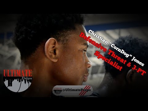 Christian Jones Shows True Game & How Great of an Asset he is!!