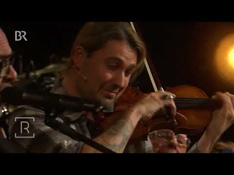 David Garrett und Hannes Ringlstetter mit "While My Guitar Gently Weeps" (BR, 10.03.2022)