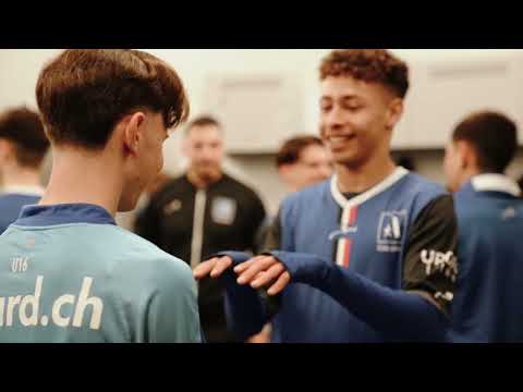 FCA-Nachwuchs: «Spiel des Monats» (März 2022)