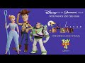 Disney Kicks Paramount Away With Woody And The Gang Pixar 2019 Opening No Dislikes Allowed