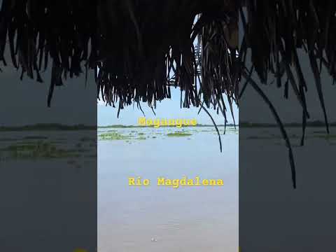 Magangue, Río Magdalena, Colombia!