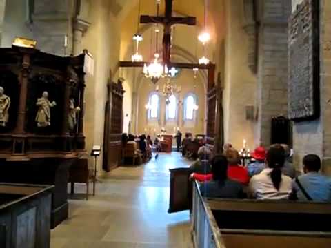 Keiko Borjeson - Church concert in SwedenⅡ