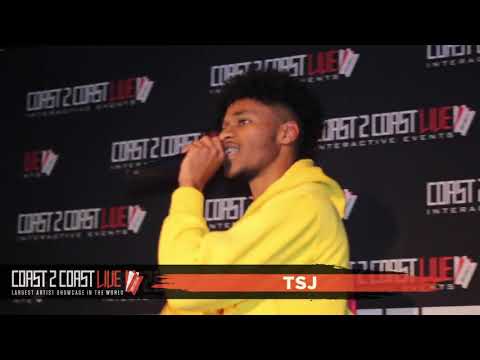 TSJ Performs at Coast 2 Coast LIVE | Atlanta Edition 12/17/18