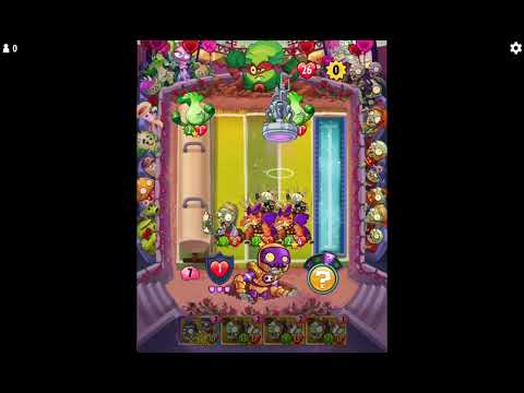 PvZ Heroes Puzzle Party 28 JANUARY 2026 //plants vs zombie Heroes puzzle party