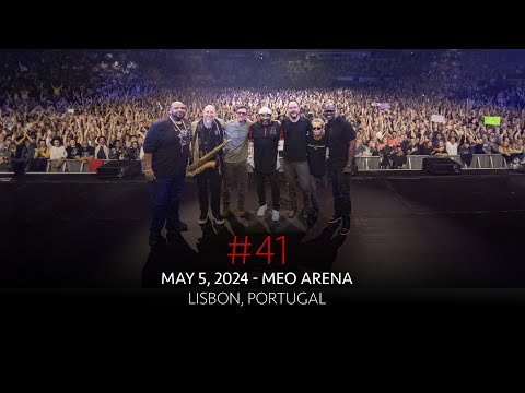 Dave Matthews Band - #41 - LIVE 05.05.24, Meo Arena, Lisbon, Portugal