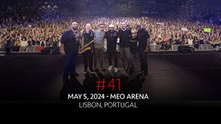 Dave Matthews Band - #41 - LIVE 05.05.24, Meo Arena, Lisbon, Portugal