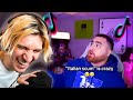 XQc Can T Handle LosPollosTV S FUNNIEST Tiktok Moments