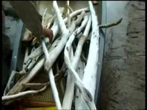 Canoe Journey Ray Mears Bushcraft S2E2 part 6