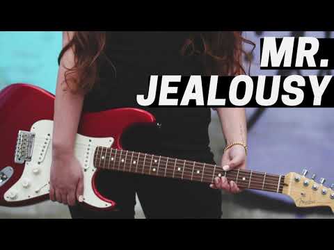 Mr Jealousy - Sarah Bernstein
