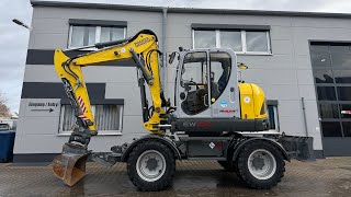 Колесный экскаватор Wacker Neuson EW 100 Mobilbagger Powertilt | Изображение 4 - Machineryline