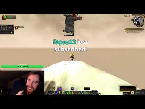 Asmongold Gets Gnomed