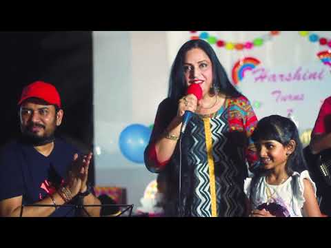 HAPPY BIRTHDAY HARSHINI